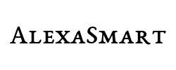 AlexaSmart - logo